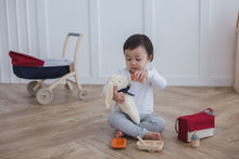 Load image into Gallery viewer, PlanToys Baby Feeding Set