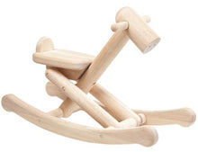 Load image into Gallery viewer, PlanToys Foldable Rocking Horse