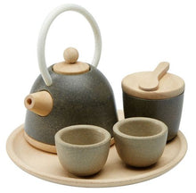 Load image into Gallery viewer, PlanToys Classic Tea Set