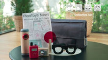 Load image into Gallery viewer, PlanToys Detective Set