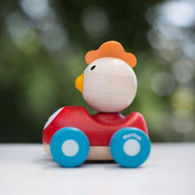 Load image into Gallery viewer, PlanToys Chicken Racer