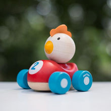 Load image into Gallery viewer, PlanToys Chicken Racer