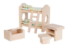 Load image into Gallery viewer, PlanToys Dollhouse Classic Bundle Set