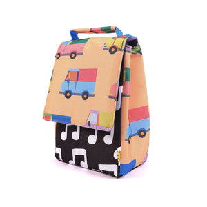 Doo Wop Kids Lunch Bag - Truck