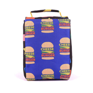 Doo Wop Kids Lunch Bag - Burger
