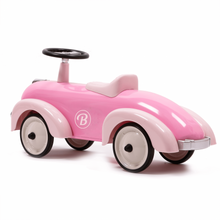 Load image into Gallery viewer, Baghera Speedster Pink ride-on from 1 y.o