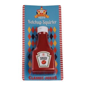 Rex London Squirty Ketchup Bottle Joke