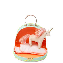Load image into Gallery viewer, Meri Meri Mini Unicorn Suitcase