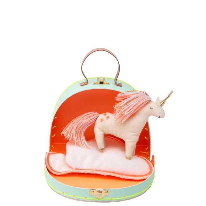 Meri Meri Mini Unicorn Suitcase