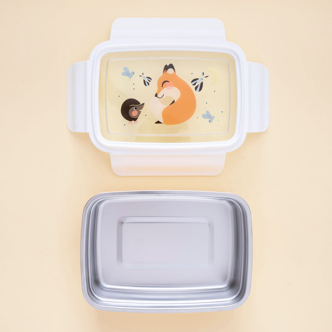 Petit Monkey Lunchbox Bento Fox