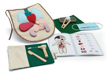 Load image into Gallery viewer, PlanToys Surgeon Set